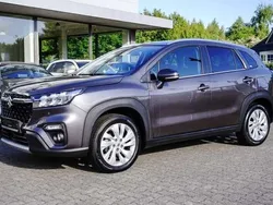Grau Gebraucht 2023 Suzuki SX4 S-Cross Comfort SUV | 21.249 € (Fairer Preis)