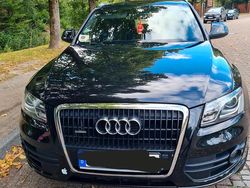 Schwarz Gebraucht 2009 Audi Q5 SUV | 11.000 € (Etwas zu teuer)