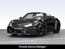 Schwarz Neu 2025 Porsche 911 Carrera 4 GTS Cabrio | 211.667 € (Superpreis)