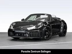 Schwarz Neu 2025 Porsche 911 Carrera 4 GTS Cabrio | 214.667 € (Superpreis)