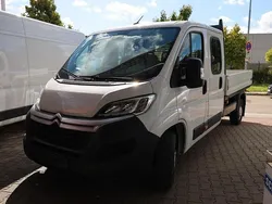 Weiß Gebraucht 2022 Citroën Jumper Van / Kleinbus | 20.050 € (Superpreis)