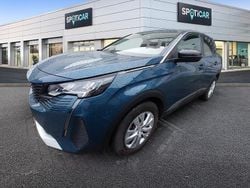 Blau Gebraucht 2023 Peugeot 3008 Active SUV | 19.980 € (Guter Preis)