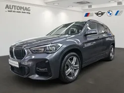Mineralgrau Gebraucht 2021 BMW X1 M Sport SUV | 25.480 € (Fairer Preis)