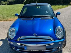 Blau Gebraucht 2007 Mini Cooper Cabriolet Cabrio | 7.500 € (Etwas zu teuer)