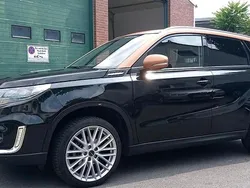 Schwarz Gebraucht 2020 Suzuki Vitara GLX SUV | 18.900 € (Etwas zu teuer)