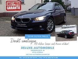 Blau Gebraucht 2014 BMW 316 Kombi | 5.950 € (Guter Preis)