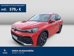 Persimmon red metallic Gebraucht 2024 VW Tiguan R-line SUV | 42.490 € (Fairer Preis)