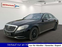 Schwarz Gebraucht 2016 Mercedes S350 Limousine | 22.999 €