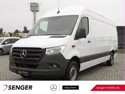 Weiß Gebraucht 2024 Mercedes Sprinter Van | 39.092 € (Fairer Preis)