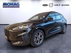 Schwarz Gebraucht 2024 Ford Kuga ST-Line SUV | 24.990 € (Superpreis)