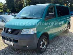 Grün Gebraucht 2009 VW T5 Van | 8.500 € (Guter Preis)