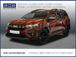 Terracottabraun Neu 2025 Dacia Jogger Extreme Van / Kleinbus | 22.990 € (Fairer Preis)