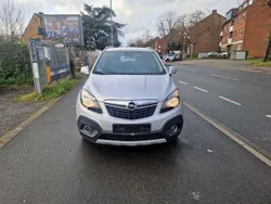 Silber Gebraucht 2015 Opel Mokka Edition SUV | 8.999 € (Fairer Preis)