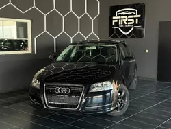 Schwarz Gebraucht 2010 Audi A3 Sportback Attraction Kleinwagen | 4.999 € (Guter Preis)