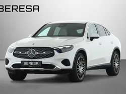 Manufaktur lack manufaktur opalithweiß bright Gebraucht 2025 Mercedes GLC220 Avantgarde Coupé | 60.990 €