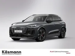 Grau (magnetgrau) Gebraucht 2024 Audi SQ6 e-tron Edition .1 SUV | 83.131 € (Fairer Preis)