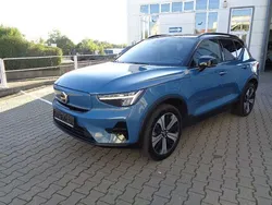 Fjord blau metallik Gebraucht 2022 Volvo XC40 Core SUV | 29.890 € (Fairer Preis)