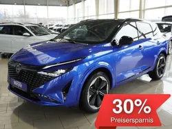 Magnetic blue / black Neu 2024 Nissan Qashqai SUV | 34.410 € (Etwas zu teuer)