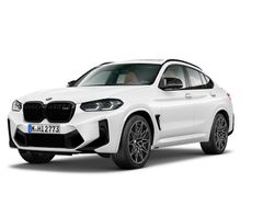 Weiß Gebraucht 2025 BMW X4 Competition Edition SUV | 74.740 € (Guter Preis)