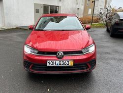 Rot Gebraucht 2023 VW Polo Move Limousine | 12.500 €