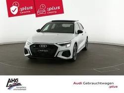 Weiß Gebraucht 2021 Audi S3 Ambiente Kleinwagen | 38.484 € (Fairer Preis)