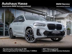 Brooklyn grau metallic Gebraucht 2024 BMW X4 Shadowline SUV | 69.980 € (Teuer)
