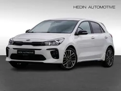 Biały Gebraucht 2021 Kia Rio GT-Line Limousine | 15.350 € (Fairer Preis)