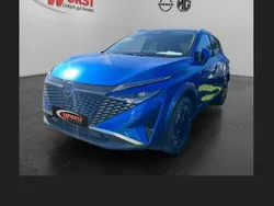 Blau Neu 2025 Nissan Qashqai Comfort SUV | 34.298 € (Superpreis)