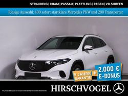 Unilack polarweiß Gebraucht 2024 Mercedes EQA300 Progressive SUV | 35.940 € (Fairer Preis)