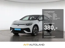 Weiß Gebraucht 2023 VW ID.5 Pro Performance SUV | 32.780 € (Superpreis)
