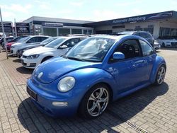 Blau Gebraucht 2000 VW Beetle Sport Limousine | 2.999 € (Fairer Preis)
