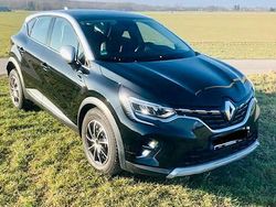 Schwarz Gebraucht 2020 Renault Captur Intens SUV | 15.850 € (Etwas zu teuer)