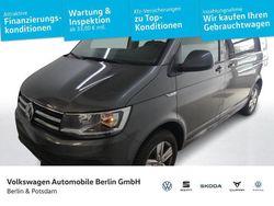 Indiumgrau metallic Gebraucht 2018 VW T6 Comfortline Van | 38.550 € (Fairer Preis)