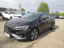 Schwarz (metallic) Gebraucht 2023 Renault Mégane IV R.S. Limousine | 24.990 € (Etwas zu teuer)