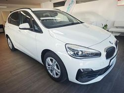 Weiß Gebraucht 2020 BMW 218 Active Tourer Advantage Van / Kleinbus | 14.990 € (Fairer Preis)