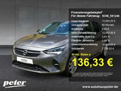Mondstein grau/e:vulkan grau Gebraucht 2020 Opel Corsa Edition Kleinwagen | 12.840 € (Guter Preis)