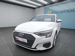Weiß Gebraucht 2022 Audi A3 e-tron Kleinwagen | 23.349 € (Guter Preis)