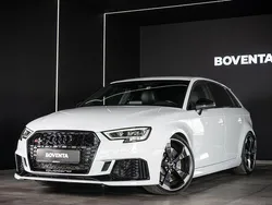 Gletscherweiß metallic Gebraucht 2019 Audi RS3 Sportback Sport Kleinwagen | 42.850 € (Guter Preis)