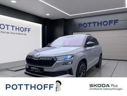 Stahlgrau Gebraucht 2024 Skoda Karoq SportLine SUV | 33.577 € (Superpreis)