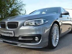 Grau Gebraucht 2013 Alpina D5 Limousine | 32.990 €
