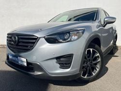 Silber Gebraucht 2017 Mazda CX-5 Sports-Line SUV | 16.795 € (Fairer Preis)