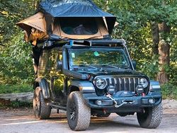 Schwarz Gebraucht 2019 Jeep Wrangler Rubicon SUV | 57.900 €