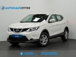 Weiß Gebraucht 2017 Nissan Qashqai Acenta SUV | 14.990 € (Fairer Preis)