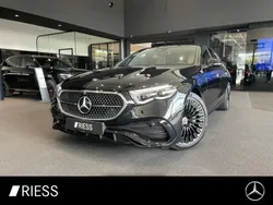Schwarz Gebraucht 2025 Mercedes E200 AMG Limousine | 68.950 €
