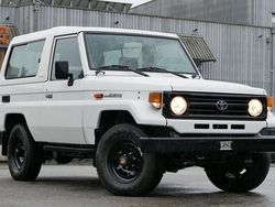 Weiß Gebraucht 1997 Toyota Land Cruiser SUV | 39.900 € (Fairer Preis)