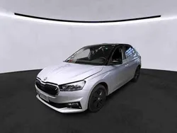 Silber Gebraucht 2024 Skoda Fabia Limousine | 17.440 € (Guter Preis)