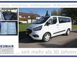 Weiß Gebraucht 2022 Ford Transit Custom Trend Van / Kleinbus | 21.990 € (Fairer Preis)