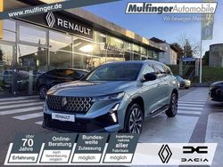 Baltique grau Neu 2025 Renault Espace Techno Limousine | 41.900 € (Superpreis)