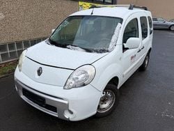 Weiß Gebraucht 2009 Renault Kangoo Privilege Van / Kleinbus | 2.999 € (Fairer Preis)