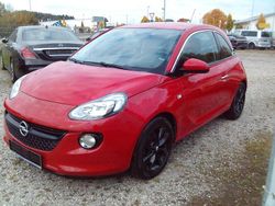 Rot Gebraucht 2013 Opel Adam Jam Kleinwagen | 5.980 € (Fairer Preis)